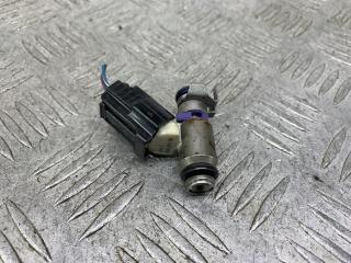 форсунка Volkswagen Polo 5 поколение 2011, 1.4 л., CGGB, бензин, 5МКПП, синий, хетчбэк 5 дв., передний привод, 036031AH