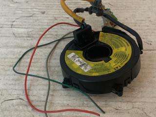 шлейф руля Kia Carens 1 поколение [рестайлинг] 2004, 2.0 л., D4EA, дизель, МКПП, бордовый, минивэн, передний привод