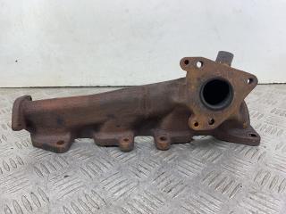 коллектор выпускной Mercedes-Benz Sprinter 2 поколение (W906) (2006 - 2014), 2.1 л., OM 651.955, дизель, МКПП, зеленый, задний привод, A6511420001