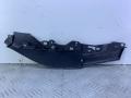 Декоративная накладка центральной консоли Mitsubishi Outlander 2 поколение (2005 - 2010), 8011A0692 - фото №4