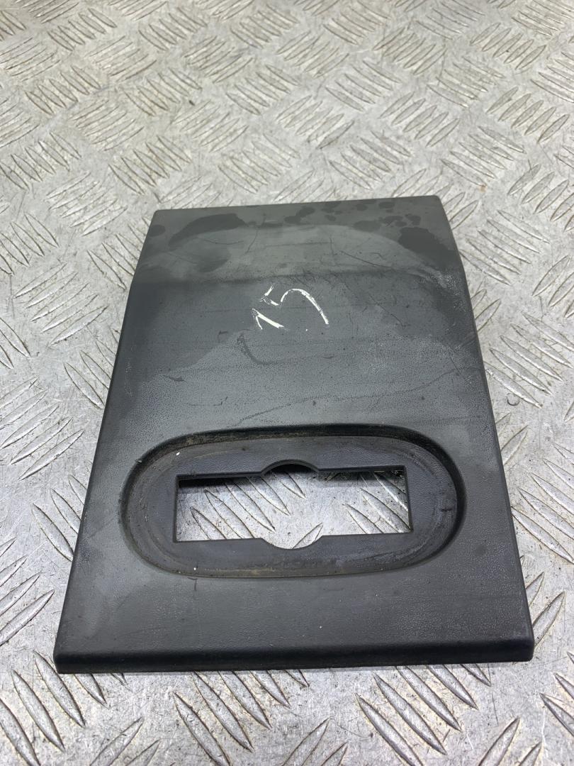 молдинг (накладка кузовная) Mercedes-Benz Sprinter 2 поколение (W906) (2006 - 2014), A9066903062 - фото №1