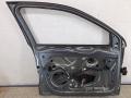 дверь передняя левая Volkswagen Golf 5 поколение 2007, 1.4 л., CAXA, бензин, 6МКПП, серый, универсал, передний привод - фото №6
