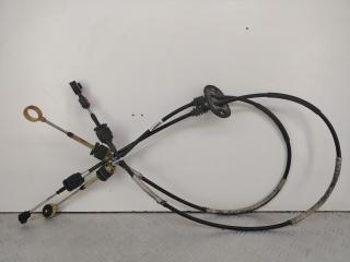 трос кулисы КПП Ford Focus 2 поколение (2004 - 2008), 8M5R7E395BB, 6055044R01