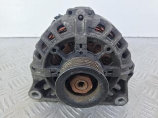 генератор Citroen Xsara Picasso 1 поколение [рестайлинг] 2009, 1.6 л., NFU (TU5JP4), бензин, МКПП, кофейный, минивэн, передний привод, 0986049410