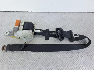 ремень безопасности Chevrolet Matiz 2 поколение [рестайлинг] (2008 - 2010), 1.0 л., бензин, МКПП, голубой, хетчбэк 5 дв., передний привод, 040692