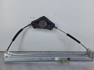 стеклоподъемник передний левый Volkswagen Caddy 5 поколение 2022, бежевый, фургон, передний привод