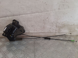 замок двери передней правой Toyota Camry 7 поколение XV40 2009