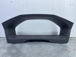 рамка панели приборов Volvo V70 2 поколение 2001, 2.4 л., B 5244 T3, бензин, АКПП, серебро, универсал, полный привод, 9177705