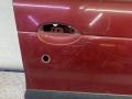 дверь передняя правая Renault Megane 1 поколение BA 1998, 1.6 л., K7M 720, бензин, МКПП, бордовый, хетчбэк 5 дв., передний привод - фото №5
