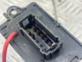 сопротивление печки Renault Clio 3 поколение 2007, 1.2 л., D4F 740, бензин, МКПП, хетчбэк 3 дв., передний привод - фото №7
