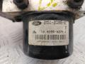 блок ABS Ford Focus 1 поколение [рестайлинг] (2001 - 2005), 1.8 л., бензин, МКПП, серебро, хетчбэк 5 дв., передний привод, 2M512C285BC - фото №6