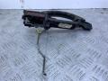 ручка наружная Ford Mondeo 3 поколение (2000 - 2003), 1.8 л., бензин, МКПП, серый, универсал, передний привод, S71F219A64AR - фото №3