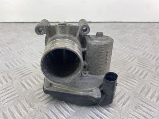 заслонка дроссельная Volkswagen Polo 4 поколение [рестайлинг] 2008, 03D133062F