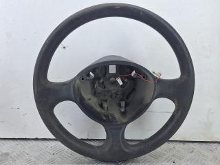 руль Fiat Doblo 1 поколение 2003, 1.2 л., бензин, МКПП, белый, фургон, передний привод