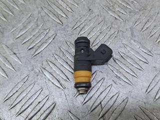 форсунка Renault Megane 1 поколение [рестайлинг] (1999 - 2003), бордовый, передний привод, H029611, 1354B20782