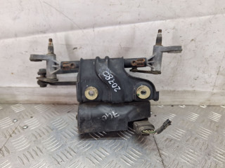 механизм стеклоочистителя (трапеция дворников) Volkswagen Fox 2 поколение 5Z (2003 - 2009), 5Z0955603A