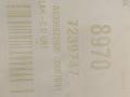 обшивка салона Mercedes-Benz Vito W639 2006, 3.2 л., M 112.951, бензин, АКПП, черный, задний привод, A6396923900 - фото №11