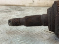 полуось передняя левая (приводной вал, ШРУС) Daewoo Rezzo KLAU 2001, 2.0 л., T20SED, бензин, МКПП, бирюзовый, минивэн, передний привод - фото №3