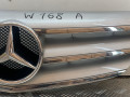 решетка радиатора Mercedes-Benz A-Класс W169 (2004 - 2008), A1698800883 - фото №4