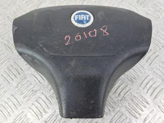 подушка безопасности водителя Fiat Ducato 2 поколение 2000, 2.8 л., 8140.43, дизель, МКПП, белый, микроавтобус, передний привод, 7353060680