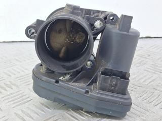 заслонка дроссельная Citroen Xsara Picasso 1 поколение [рестайлинг] 2009, 1.6 л., NFU (TU5JP4), бензин, МКПП, кофейный, минивэн, передний привод, 966180908000, 0280750164