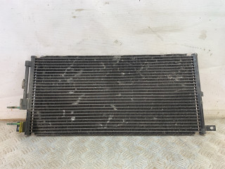 радиатор кондиционера Jaguar X-Type 1 поколение 2005, 2.2 л., дизель, МКПП, синий, седан, передний привод, 4X419710AB