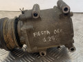 компрессор кондиционера Ford Fiesta 4 поколение 1999, 6S6H19D629AA - фото №7