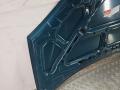 капот Daewoo Rezzo KLAU 2001, 2.0 л., T20SED, бензин, МКПП, бирюзовый, минивэн, передний привод - фото №16