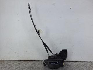 замок двери передней правой Hyundai H-1 Grand Starex 2008, 2.5 л., дизель, МКПП, белый, минивэн, задний привод