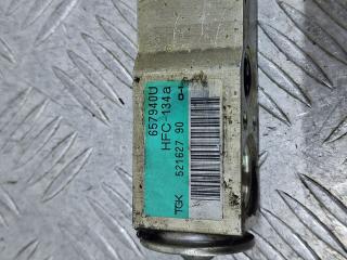 расширительный клапан кондиционера Renault Scenic 1 поколение [рестайлинг] (1999 - 2003), 1.6 л., K4M 701, бензин, АКПП, минивэн, 657940U, 52162790