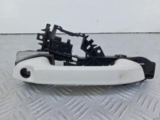 ручка наружная Volkswagen Caddy 5 поколение 2022, бежевый, фургон, передний привод, 7T0837885D, 2K7837205B