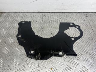 Прокладка КПП (пластина) Audi A6 4B/C5 1999, 1.8 л., AQE, бензин, МКПП, красный, седан