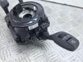 переключатель подрулевой (стрекоза) BMW 3 серия E90/E91/E92/E93 2005, 2.5 л., N52 B25 AF, бензин, МКПП, серый, седан, задний привод, 912250904, 0430814110 - фото №2