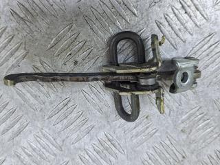 ограничитель открывания двери Opel Corsa C 2003, 1.0 л., Z 10 XEP, бензин, МКПП, синий, хетчбэк 3 дв., передний привод