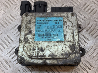 блок управления рулевой рейки Citroen C2 1 поколение 2006, 1.4 л., 8HZ (DV4TD), дизель, робот, черный, хетчбэк 3 дв., передний привод, 6900000890, 9659514180, G084008A, Q1T22173M1ZE