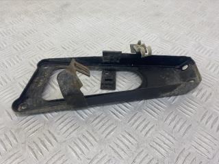 кронштейн (крепление) впускного коллектора Chevrolet Aveo T200 2005, 1.6 л., бензин, АКПП, черный, передний привод