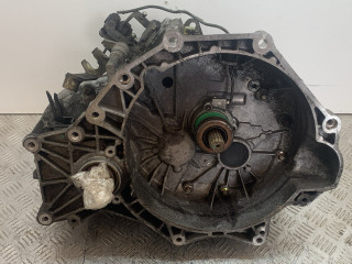 КПП механическая (МКПП) Opel Astra G 2002, 2.2 л., бензин, F23