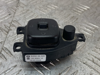 джойстик регулировки зеркал Mazda 2 1 поколение 2005, 1.4 л., бензин, МКПП, серый, минивэн, передний привод, B25D66600