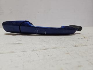 ручка наружная задняя левая Mazda 6 GG 2004