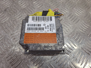 блок AirBag Mercedes-Benz A-Класс W168/V168 [рестайлинг] (2001 - 2004), 0028203826, 0285001467