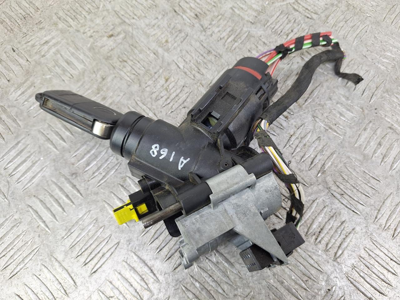 замок зажигания Mercedes-Benz A-Класс W168 (1997 - 2001) - фото №1