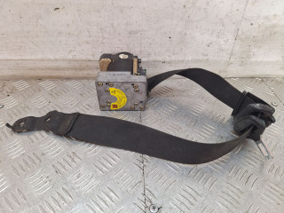 ремень безопасности Mercedes-Benz C-Класс W203/S203/CL203 [рестайлинг] 2004, 2.6 л., бензин, АКПП, бордовый, седан, задний привод, 33015929C