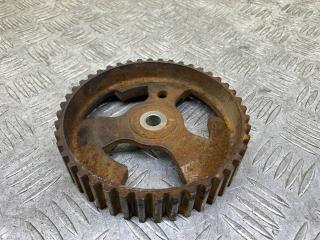 шкив распредвала Renault Laguna 2 поколение 2004, 1.9 л., дизель, МКПП, серебро, универсал, передний привод, 9657477580