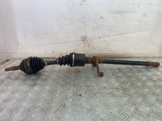 полуось передняя правая (приводной вал, ШРУС) Chevrolet Nubira 1 поколение 2007, 2.0 л., Z 20 DM, дизель, МКПП, универсал, передний привод