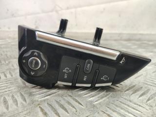 кнопки управления на руле Land Rover Discovery 4 поколение (2009 - 2013), DH5213D767FA