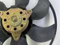 вентилятор радиатора Renault Megane 1 поколение [рестайлинг] (1999 - 2003), бордовый, передний привод - фото №6