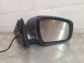 зеркало наружное правое Mercedes-Benz C-Класс W204/S204 2007, 1.8 л., M 271.950, бензин, АКПП, серебро, седан, задний привод, A2048100619