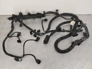 проводка двигателя Skoda Fabia 1 поколение [рестайлинг] (2004 - 2007), 1.4 л., бензин, МКПП, передний привод