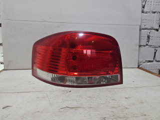 фонарь задний левый Audi A3 8P [рестайлинг] 2005, 1.9 л., дизель, МКПП, темно-зеленый, хетчбэк 3 дв., передний привод