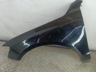 крыло переднее левое Audi Q5 8R [рестайлинг] 2015, 3.0 л., CTBA, дизель, АКПП, внедорожник 5 дв., полный привод